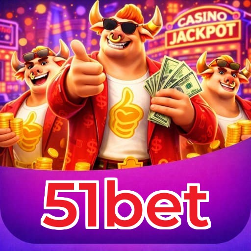 Material promocional do app 51bet — ilustração, não métricas auditadas nesta página